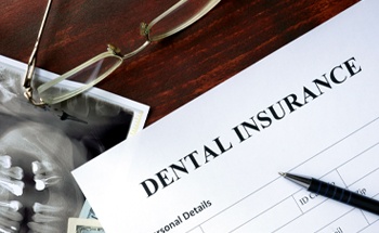 Claim form for Humana dental insurance in Woodstock